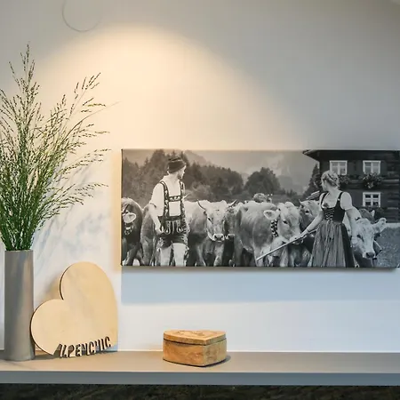 Alpenchic * Oberstdorf