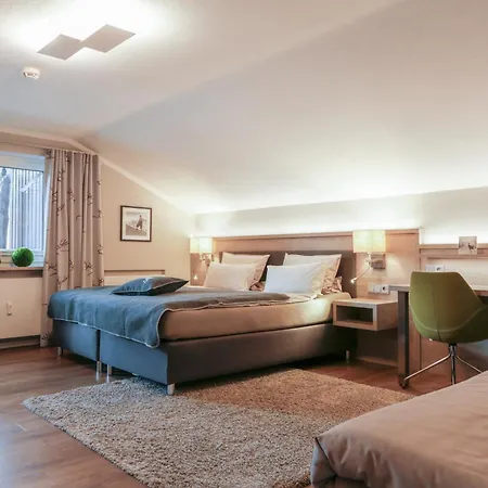 Alpenchic شقة اوبرستدورف