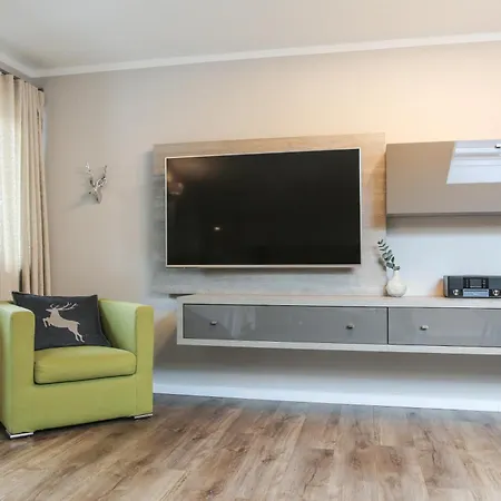 Alpenchic Apartman Oberstdorf