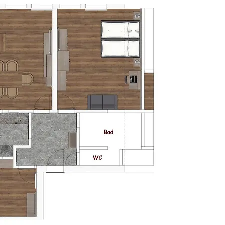 Apartmán Alpenchic *