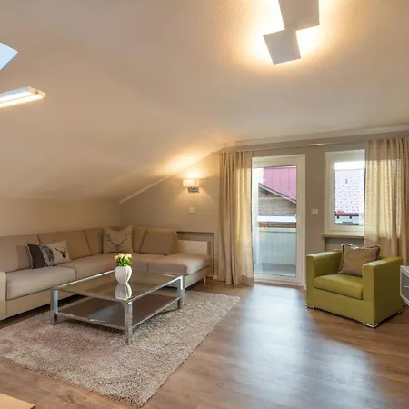 Apartman Alpenchic Oberstdorf
