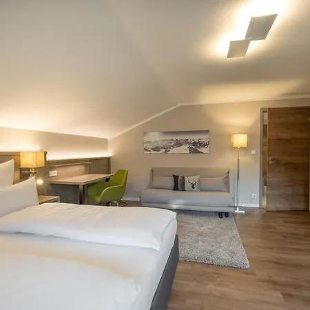 Alpenchic شقة اوبرستدورف