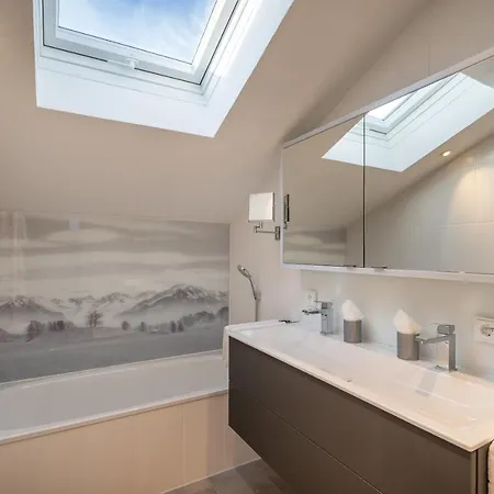 Alpenchic شقة اوبرستدورف