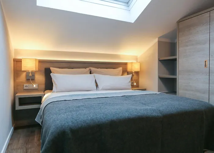 Appartement Alpenchic