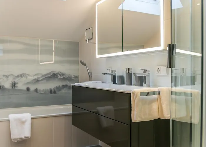 Alpenchic Appartement *