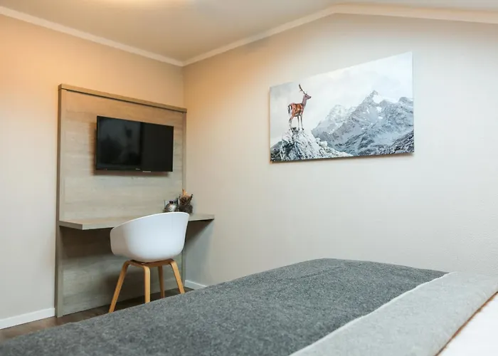 Alpenchic Appartement *