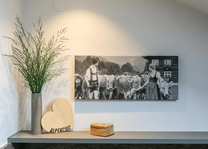 Alpenchic * Oberstdorf