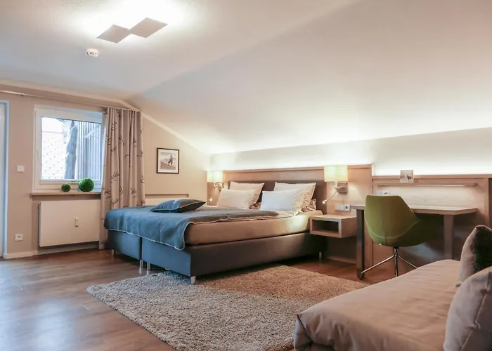 Alpenchic Appartement Oberstdorf