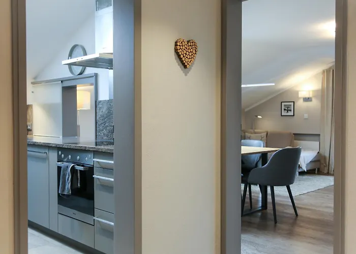 Alpenchic Appartement