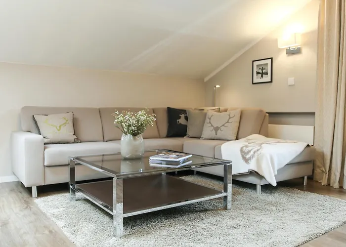 Appartement Alpenchic