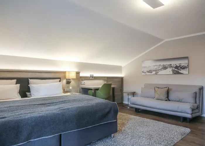 Alpenchic Appartement