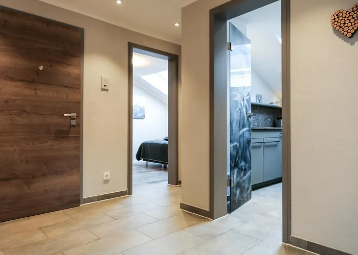 Appartement Alpenchic *